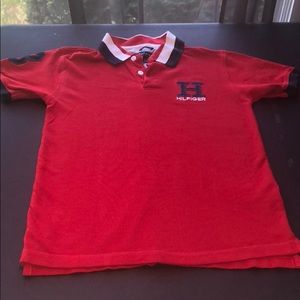 Tommy Hilfiger boys polo